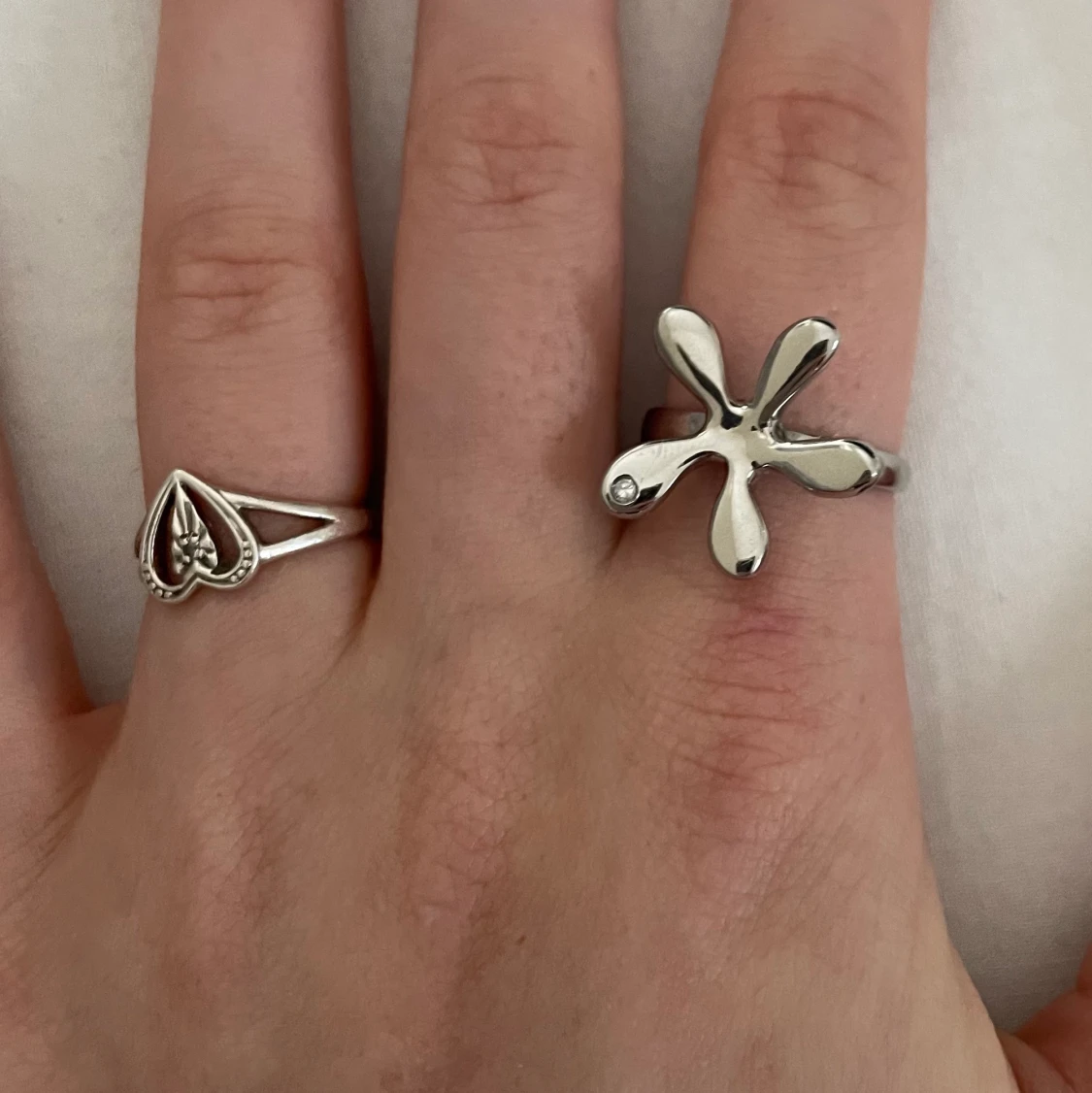 Stainless Steel Ring