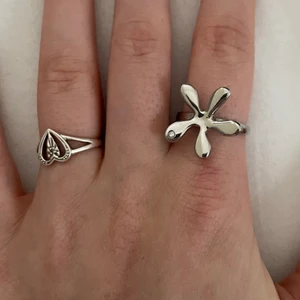 Stainless Steel Ring - 16 mm ring med en sten detalj  