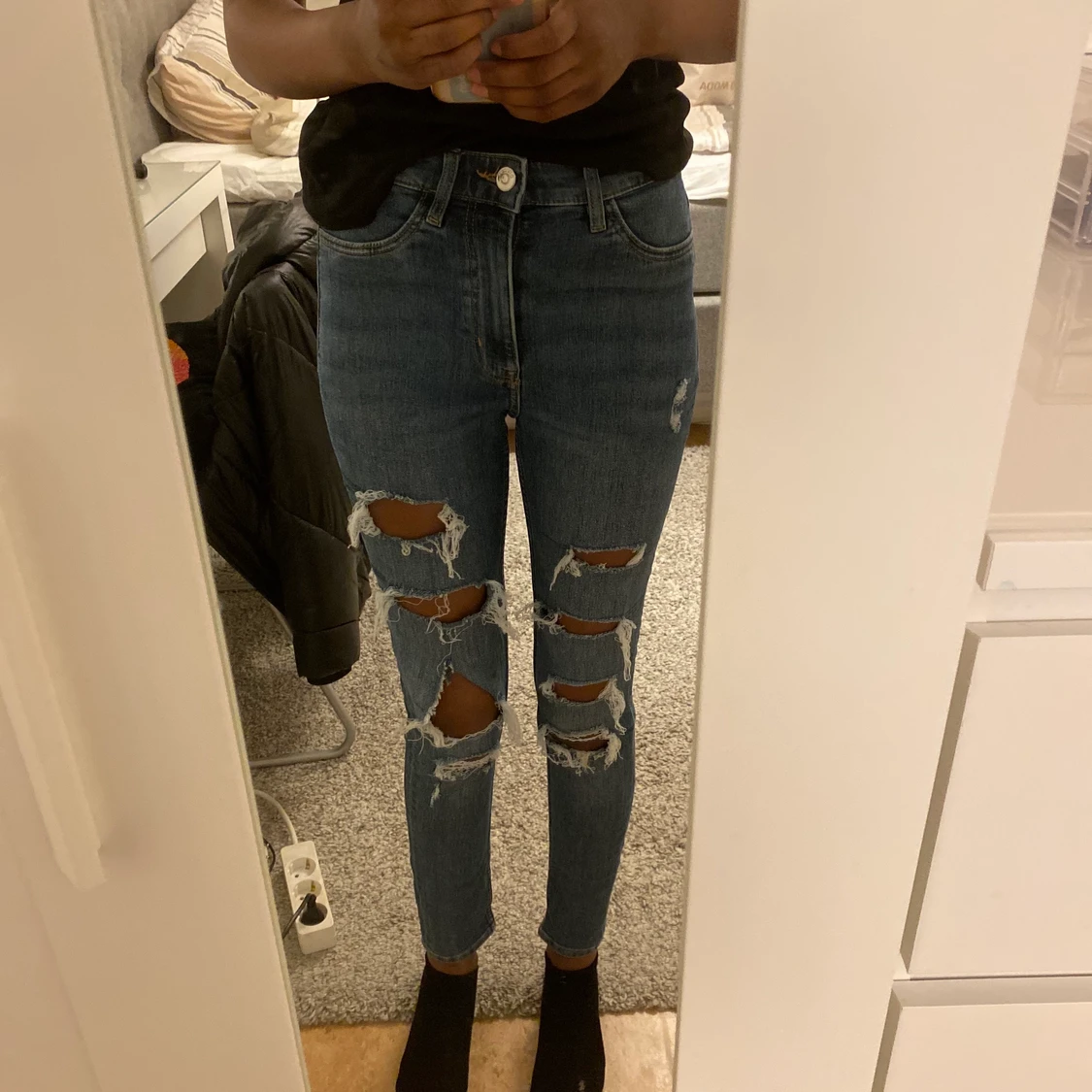 Jeans H&M - 90