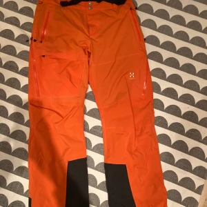 Haglöfs skidbyxor Men stl.Xl - Fint skick