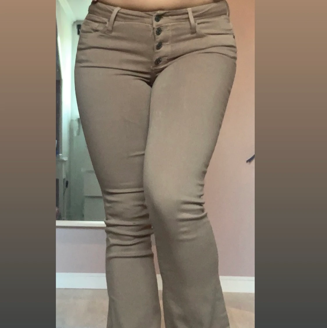 Black Orchid byxor - 91