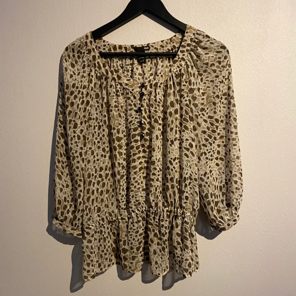 Jättefin blus  - 90