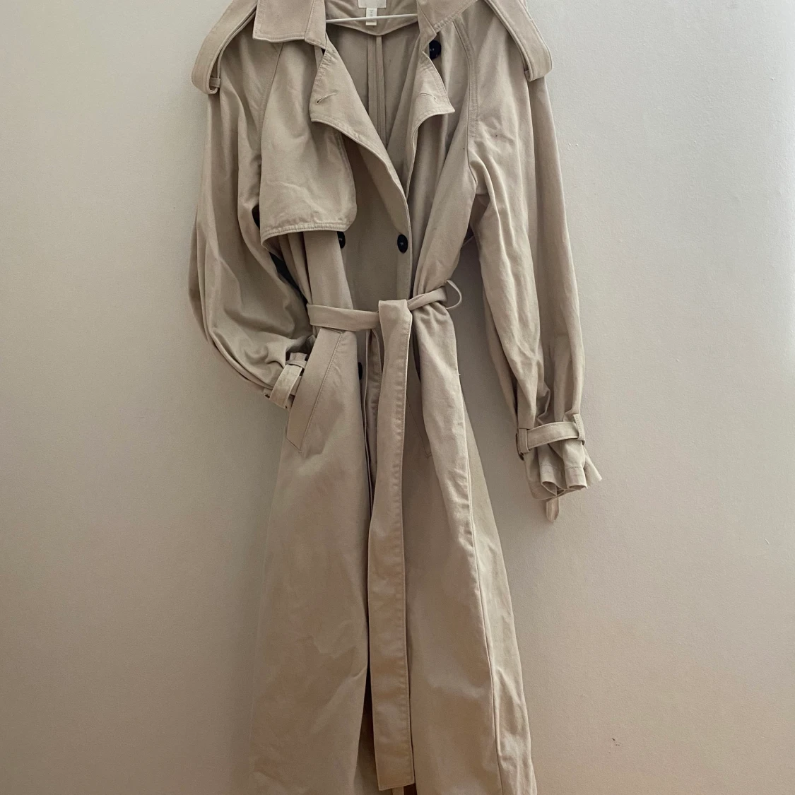 H&M trenchcoat 