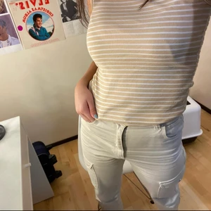 Randig tanktop - Dm för mer info🤎