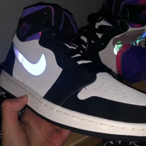 Nike  - Jorden 1 psg. Helt oanvänd kvitto fins