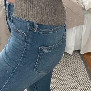 Skinny jeans Hollister - Skinny jeans från Hollister i nyskick!