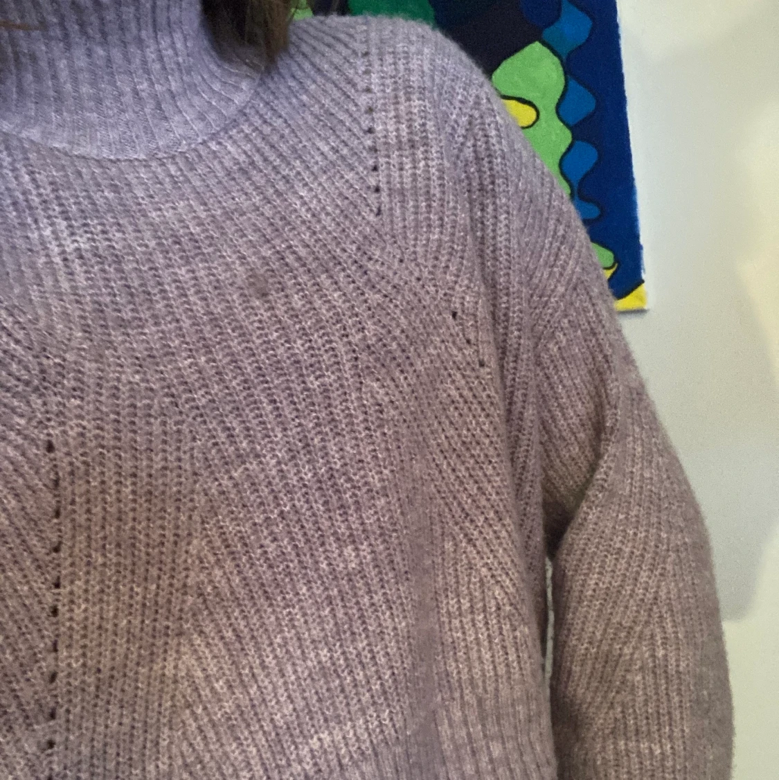 Stickad Ginatricot - 91