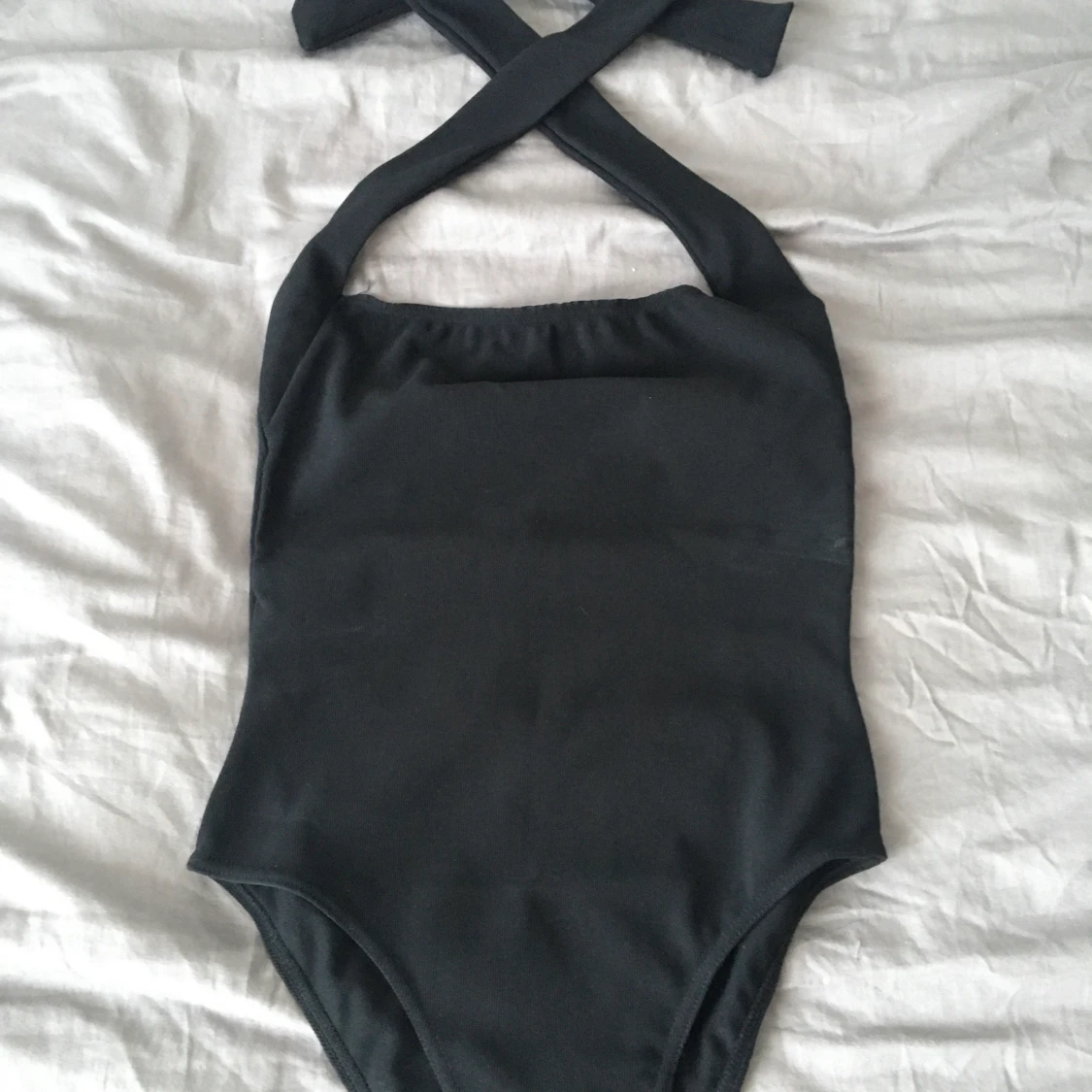 Halterneck body storlek - S/M - 90