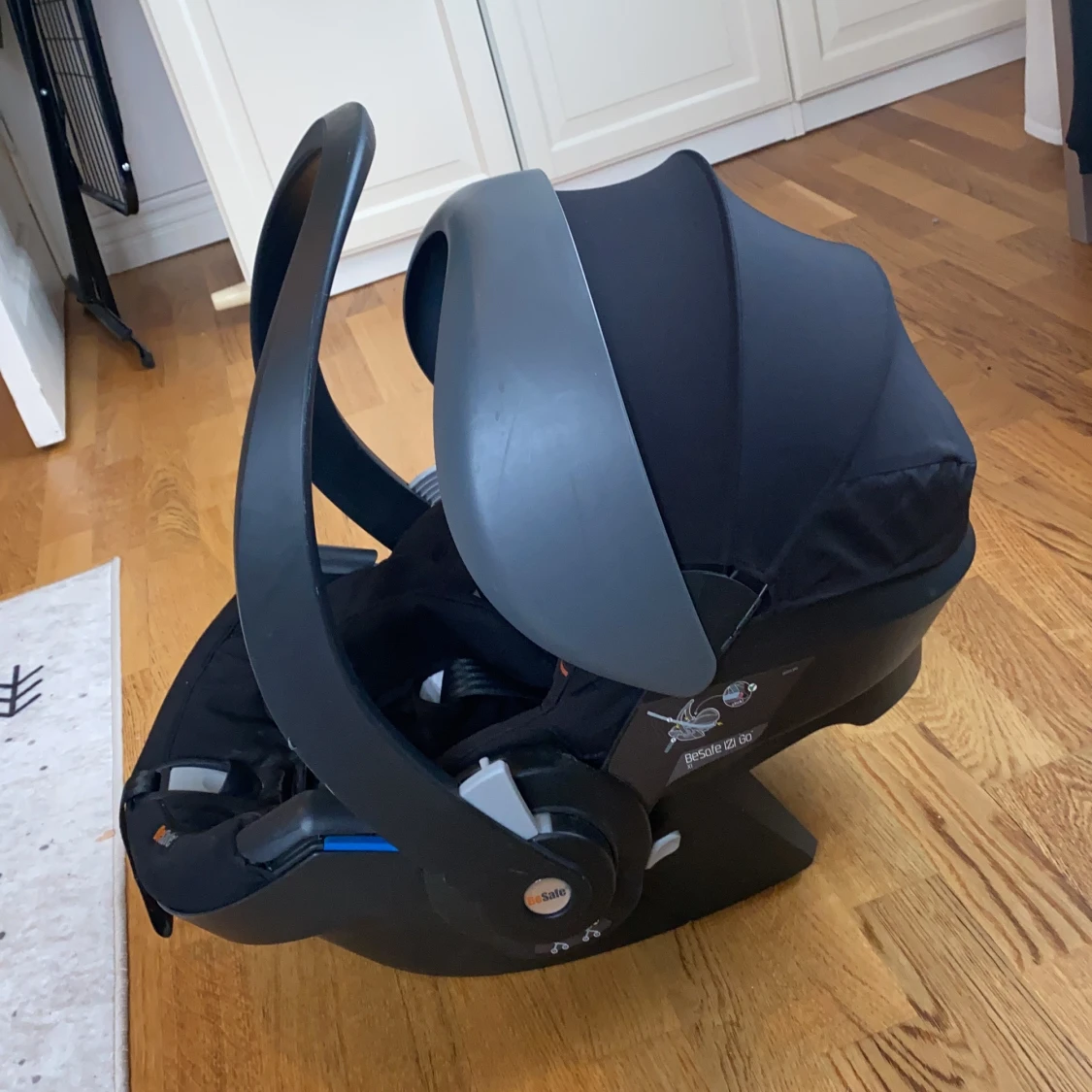 Be safe babyskydd  - 90