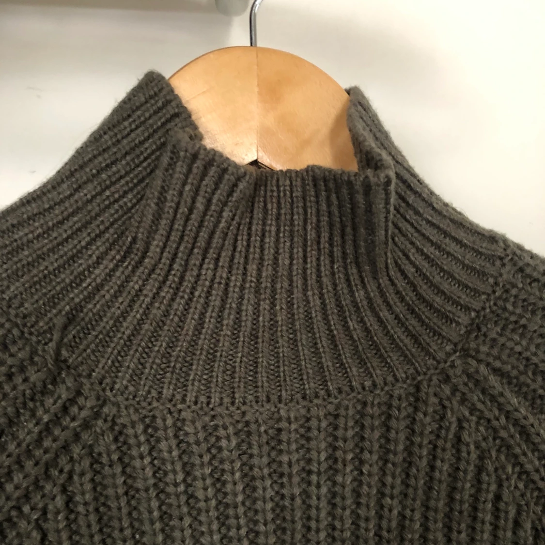 Militärgrön tröja - 90