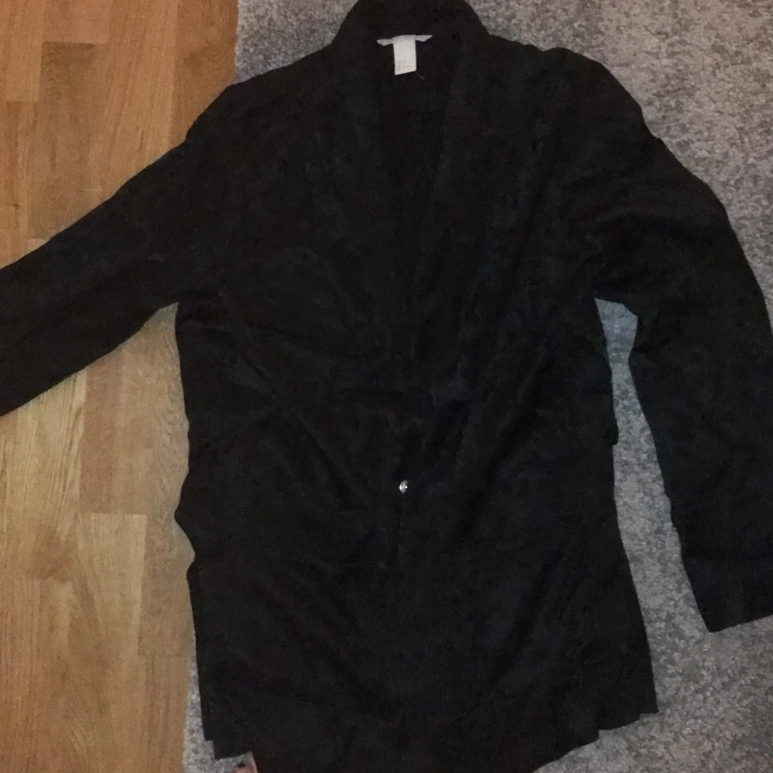 Cool silkeskavaj från H&M - 90