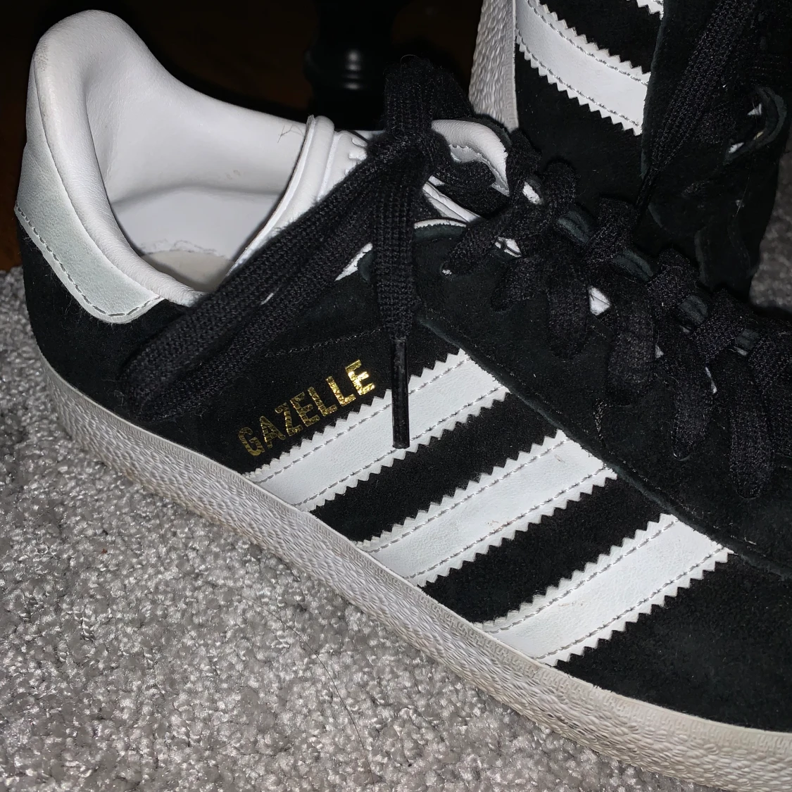 Adidas gazelle sneakers - 90