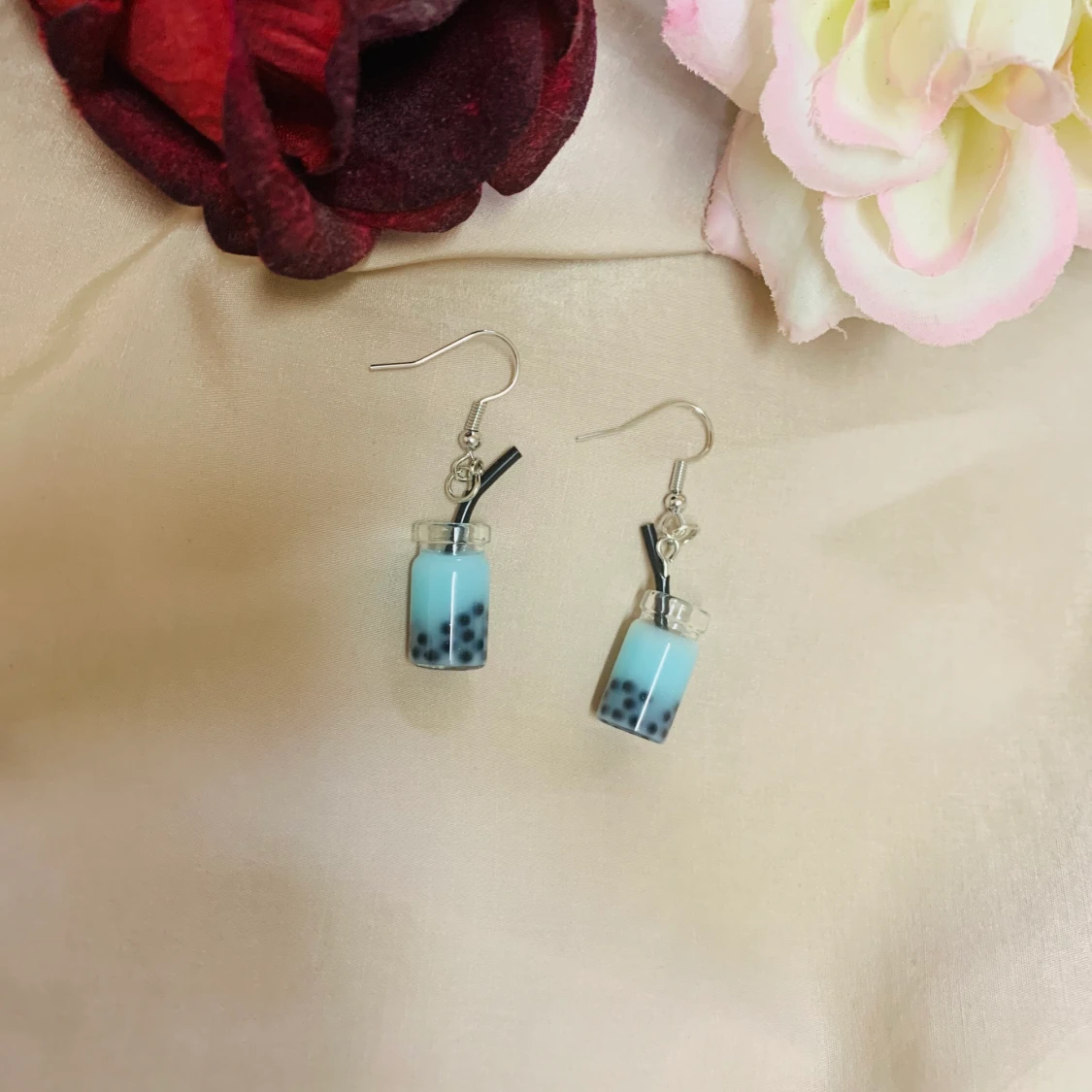 Boba Tea 🧋 örhängen 