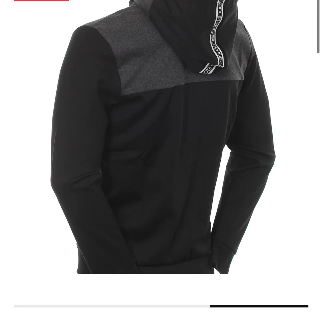 Hugo boss tröja  - 91