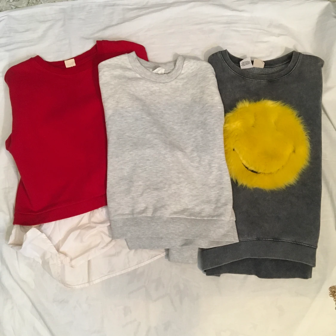 3 tröjor för 200kr