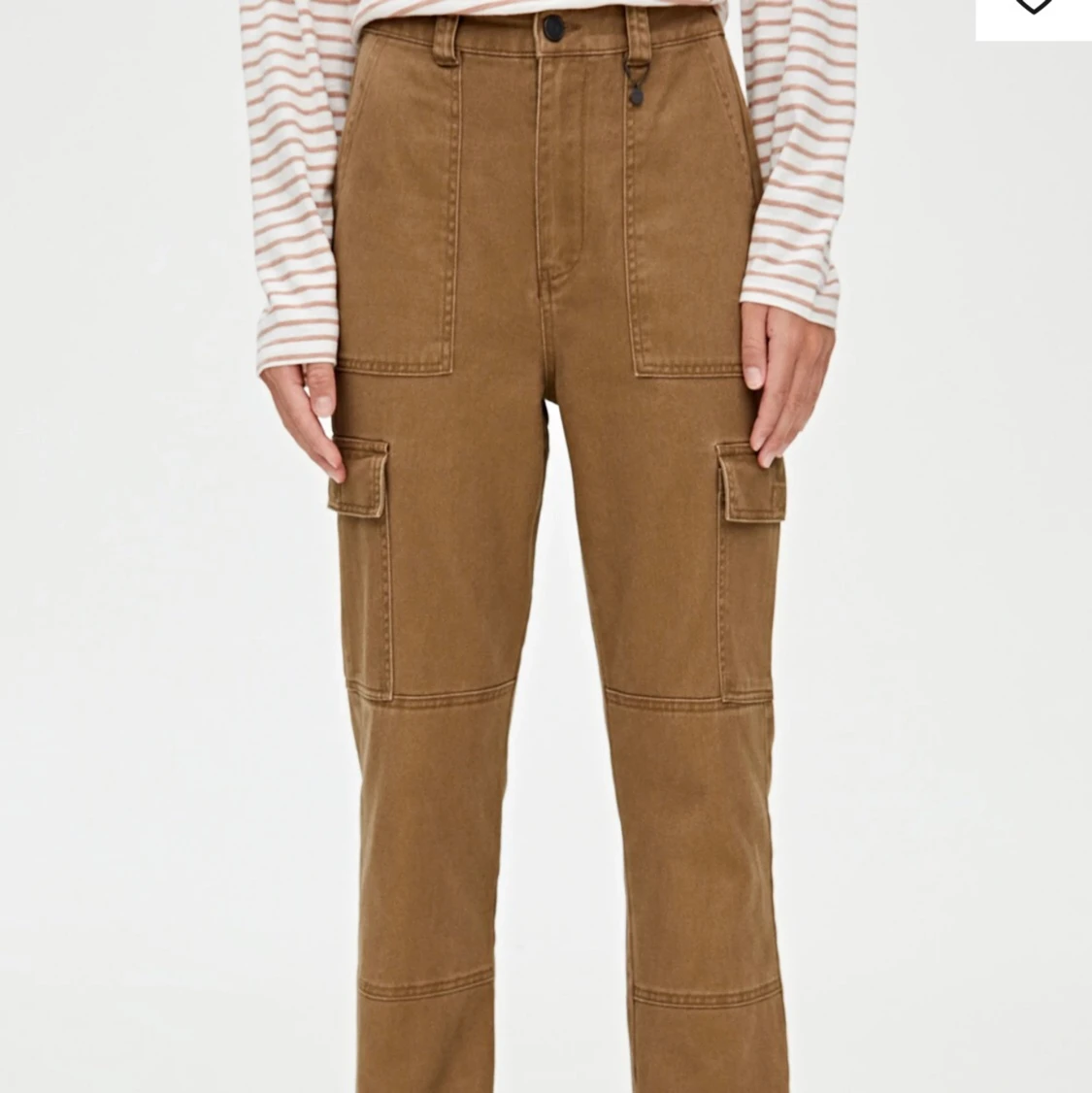 Bruna Cargo pants strl M - 90