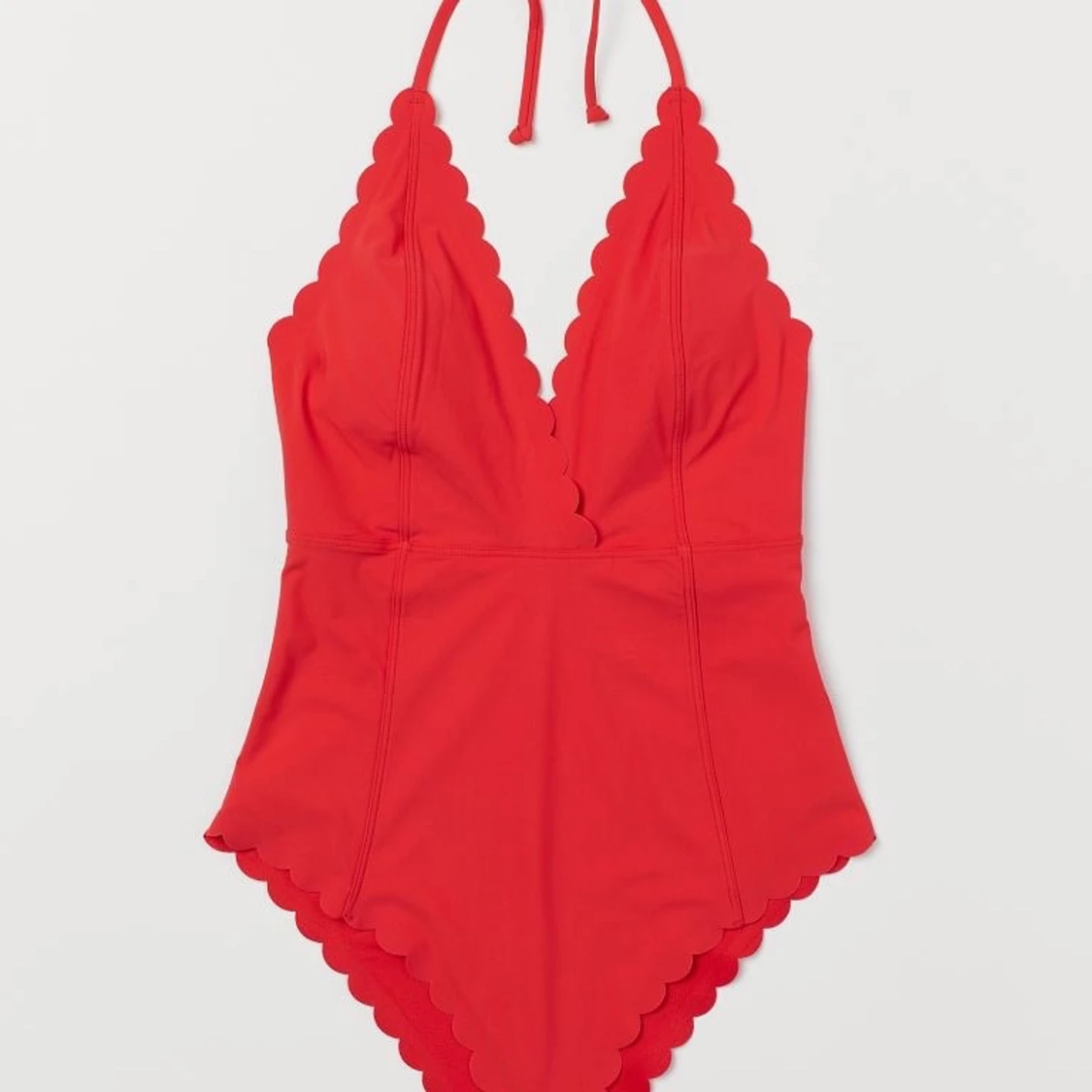 HM baddräkt 36 ny med lappar 