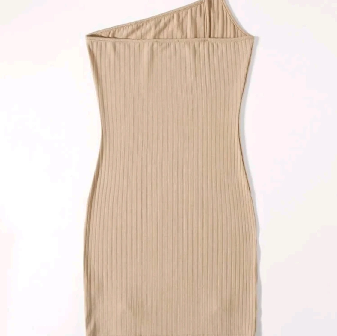 Beige klänning  - 91