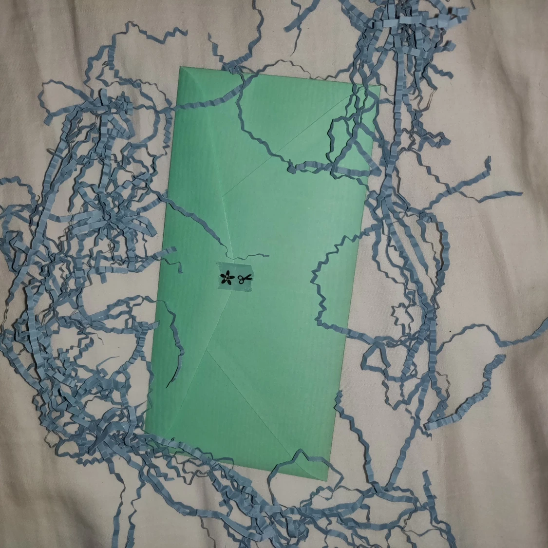 Self Care brev💚🧡💚 - 91