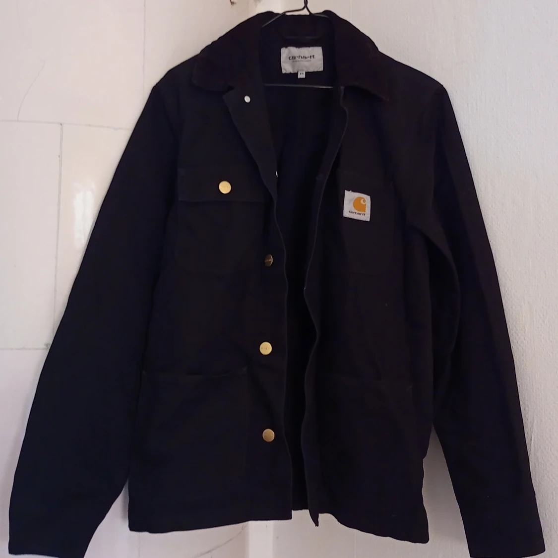 Carhartt skjortjacka strl XS. FRI FRAKT!
