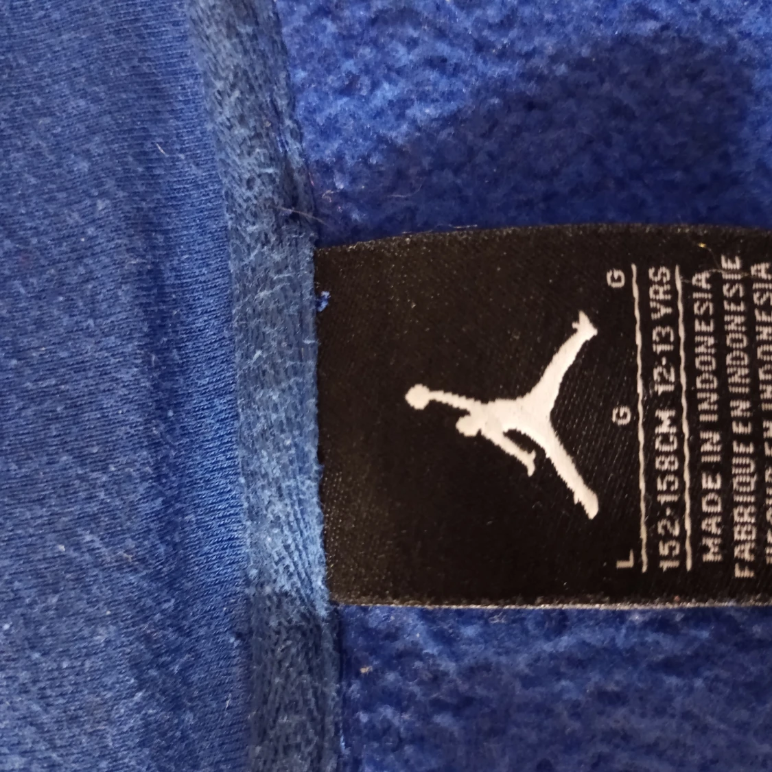 LGG Jordan hoodie. FRI FRAKT! - 91