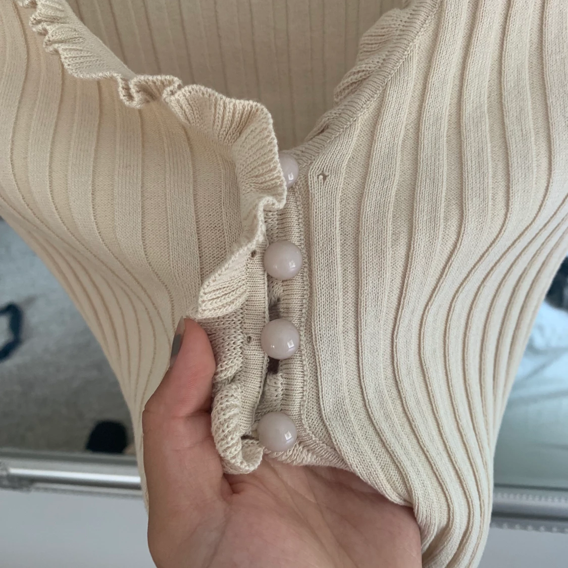 Fin sommar t-shirt - 90