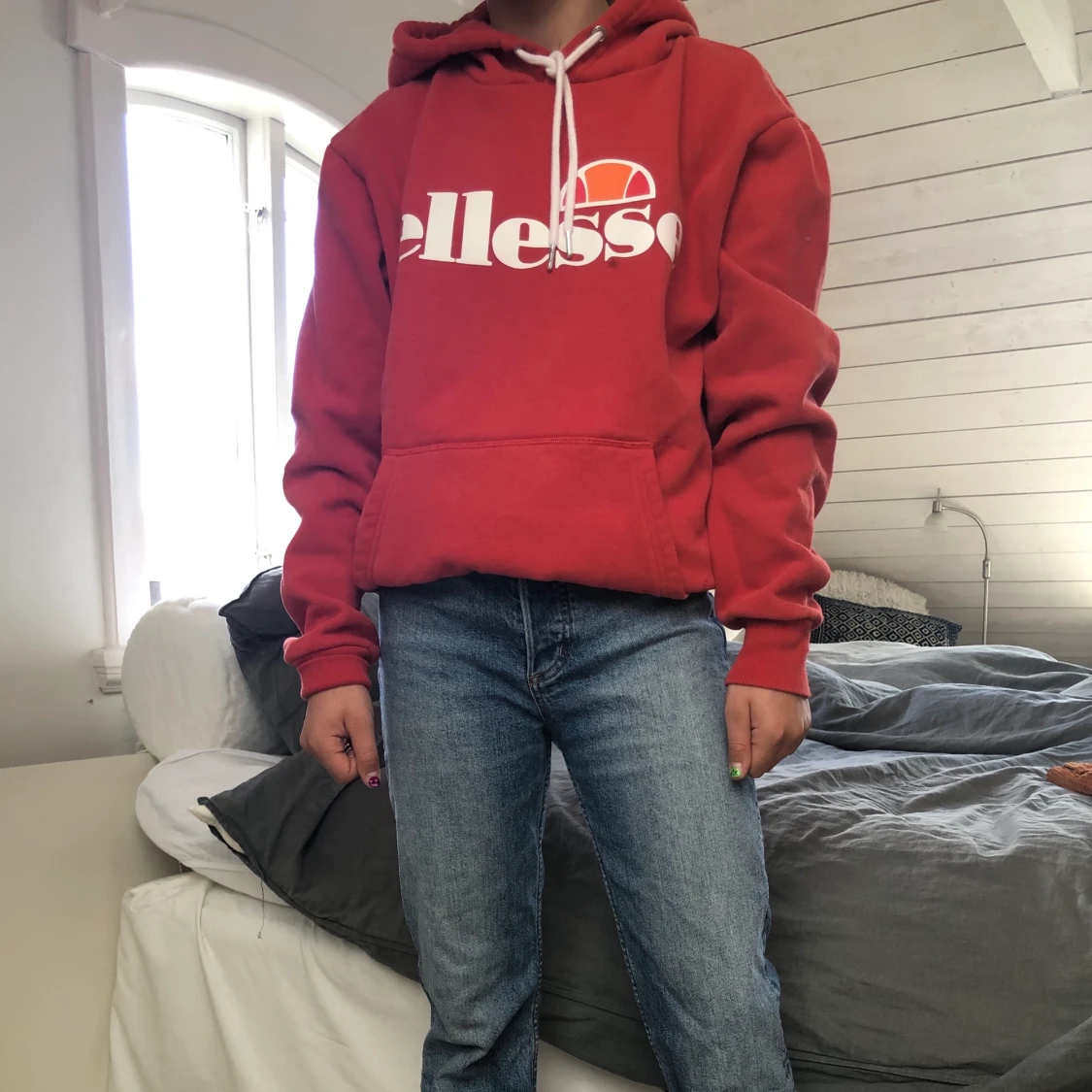 Ellesse hoodie