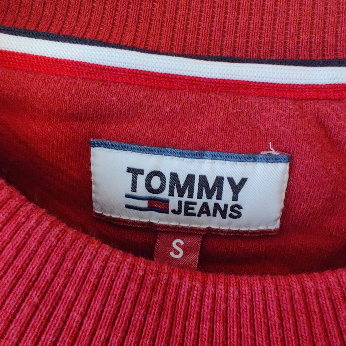 Tommy Hilfiger tröja stl S - 90