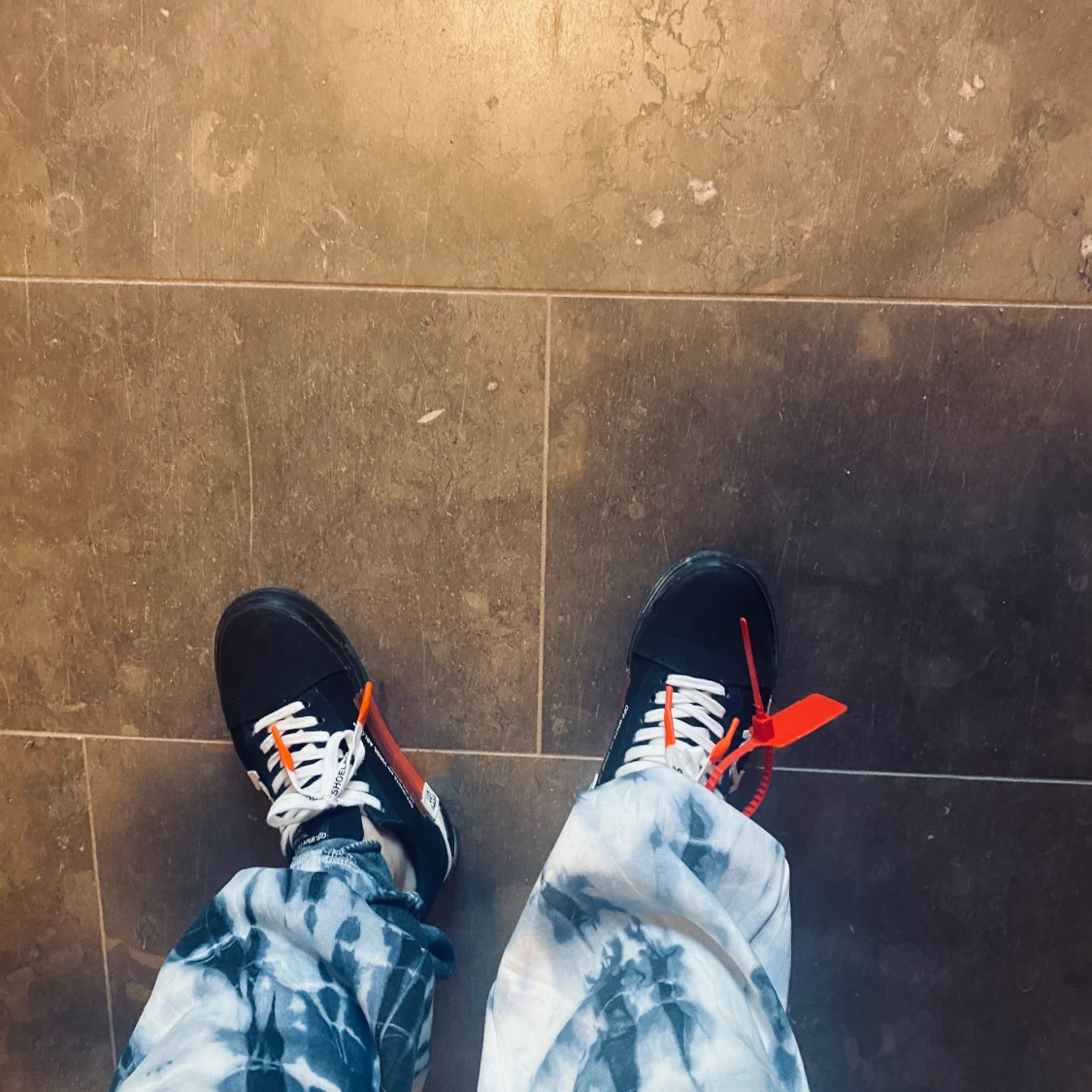 Off white sneakers  - 90