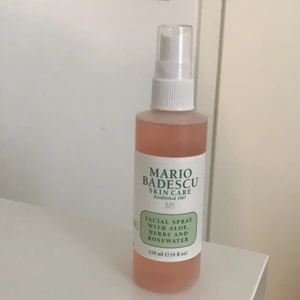 Mario badescu facial spray  - Mario badescu skin care facial spray with aloe Vera,herbs and rose water