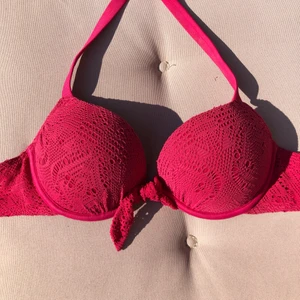 Bikini - Super push-up bikinitopp i nyskick!