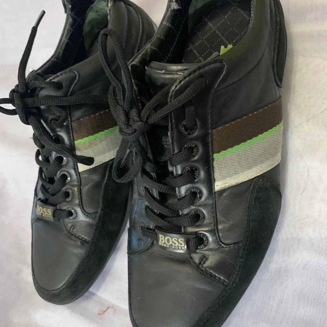 Hugo boss skor  - 90