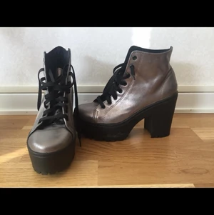 Platåskor - Good condition 38.