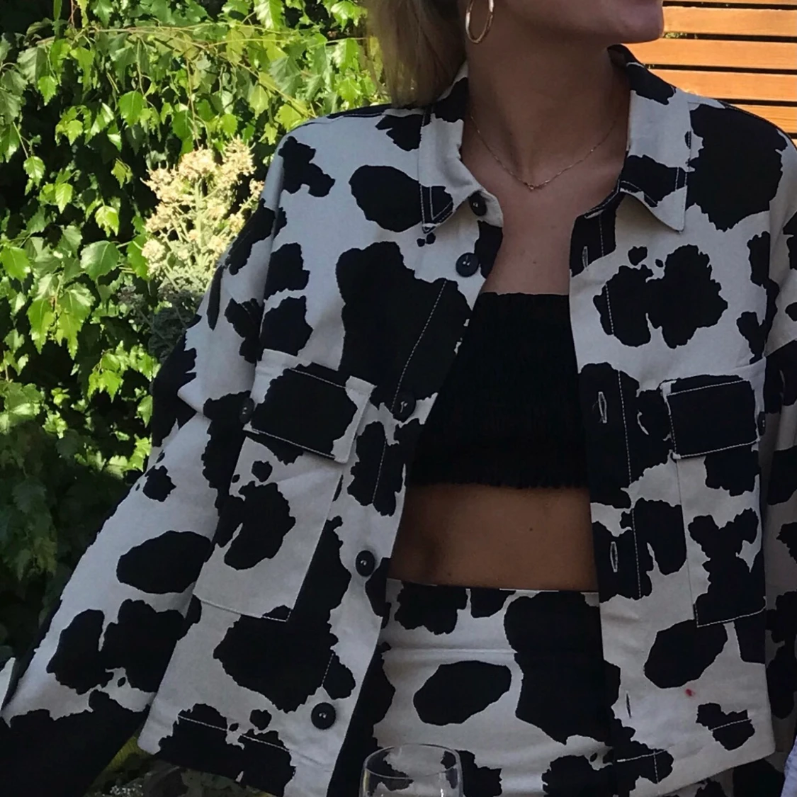 Pull and Bear set storlek S