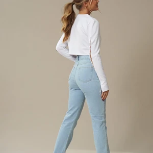 hanna schönberg x na-kd jeans  - hanna schönberg x na-kd jeans, kommer ej till användning 