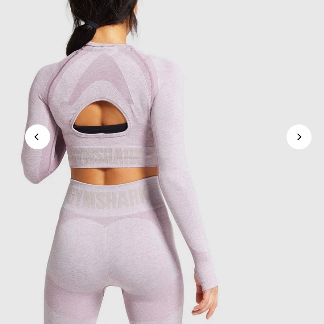 Tröja Gymshark - 90