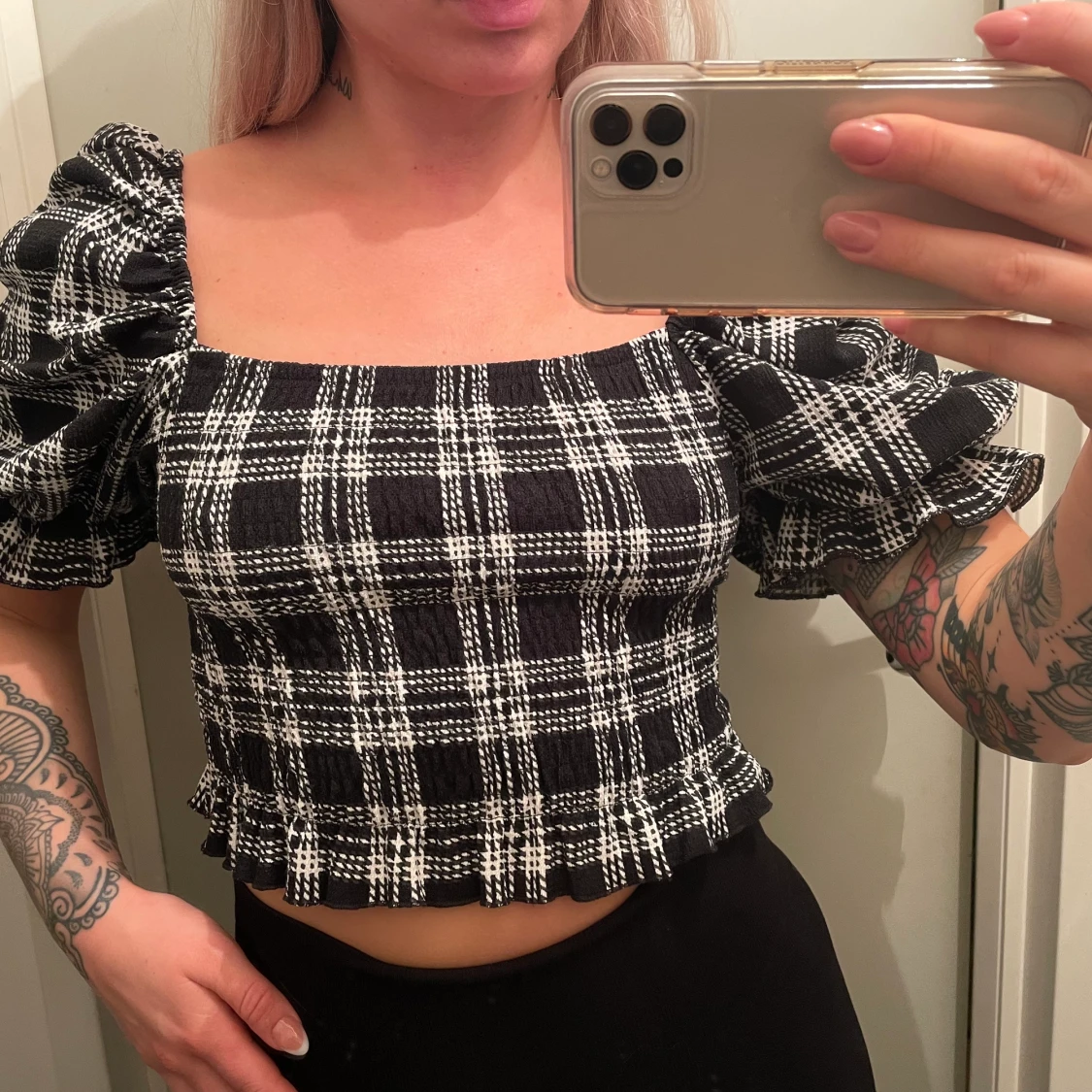 Festlig T-shirt  - 91