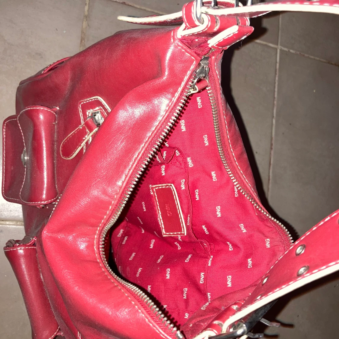 Secondhand väska  - 91