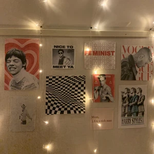 Fotovägg - Alla bilder för 50kr, 7kr styck💓💓