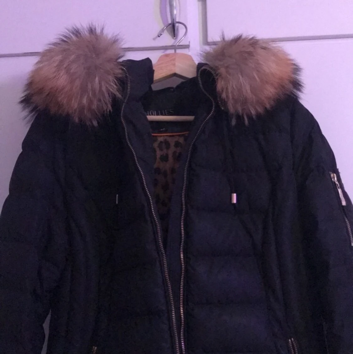 Hollies jacka, strl 46 - 90