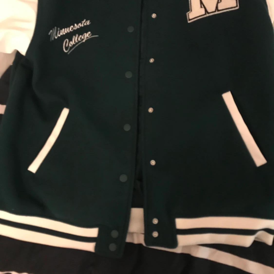 College Jacket - 90