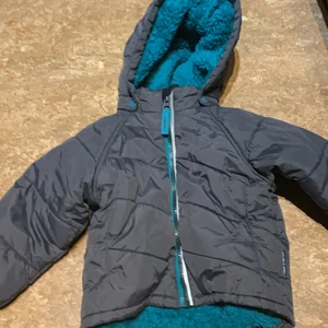 Varm och fluffig vinter jacka  - Så skön och mysig 