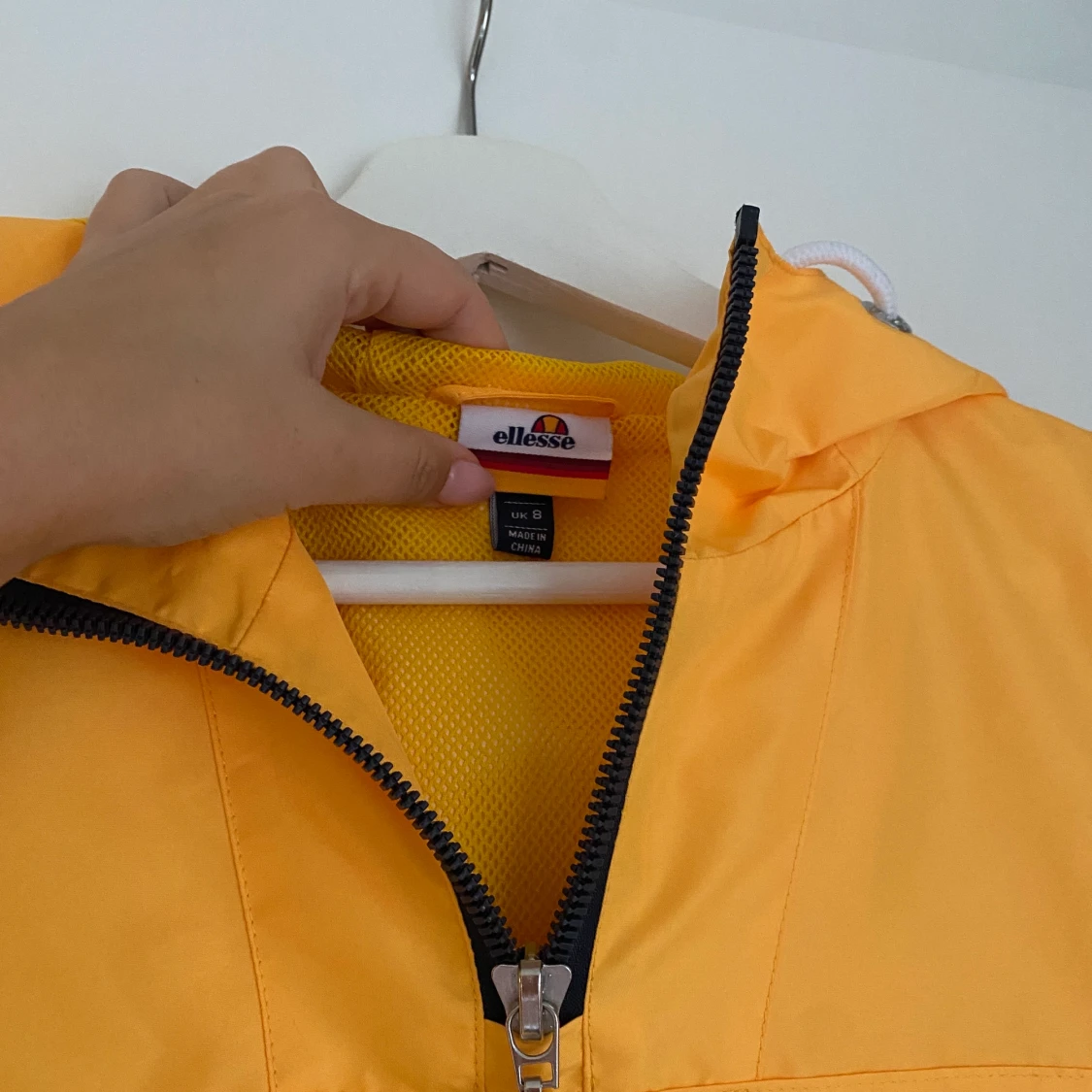 Vindjacka ellesse - 91