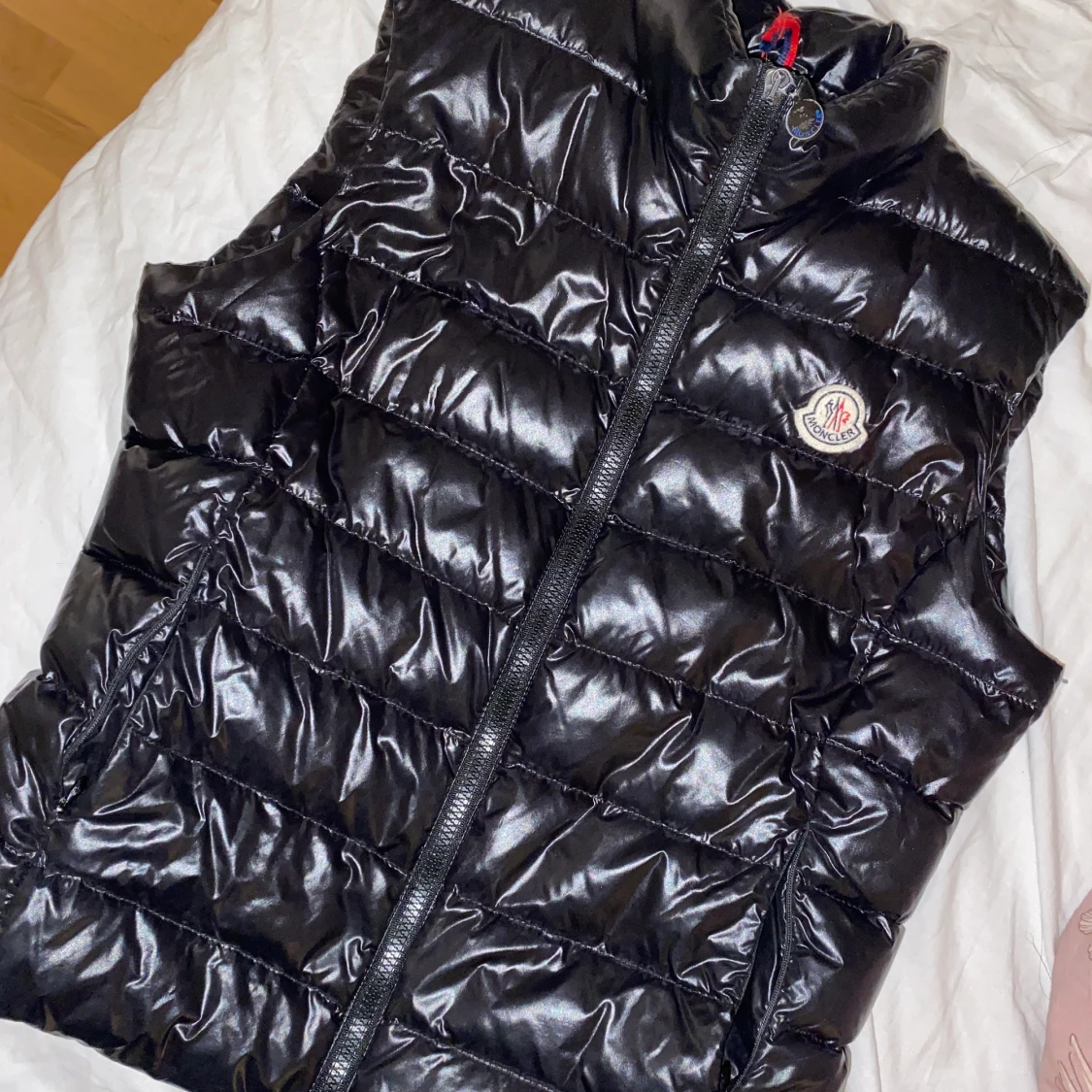 Moncler väst 