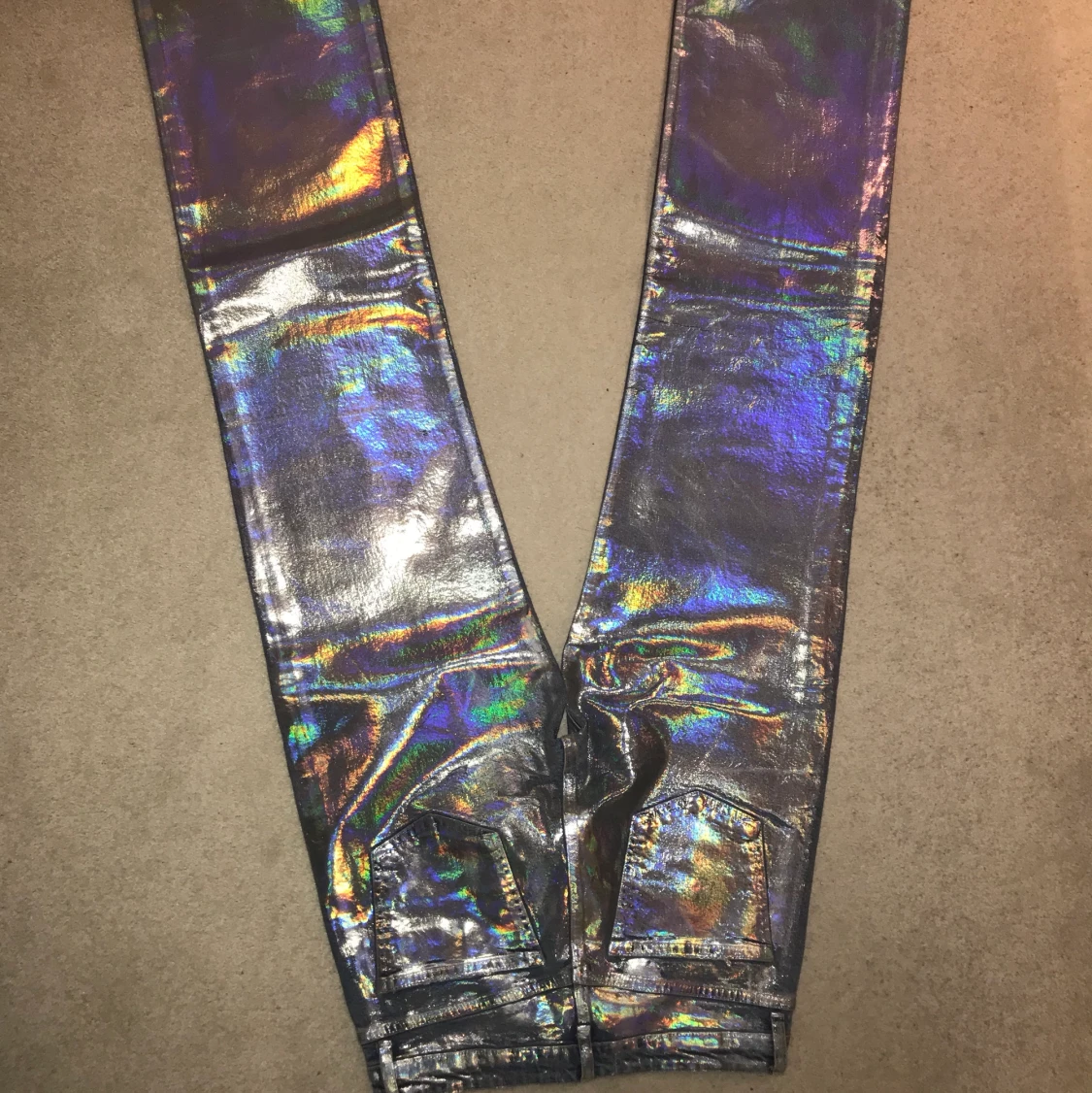 Silvriga jenas  - 91