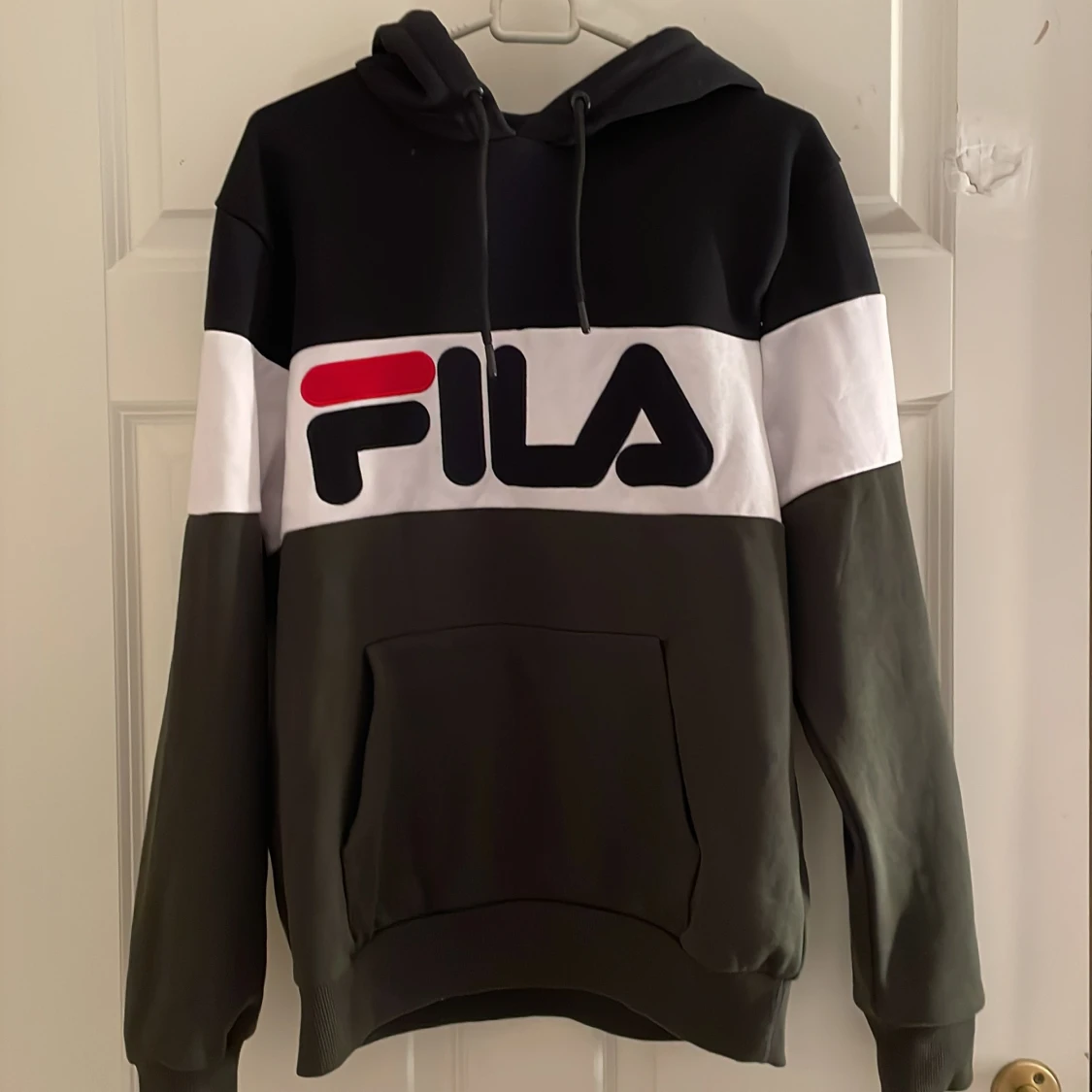 Fila hoodie