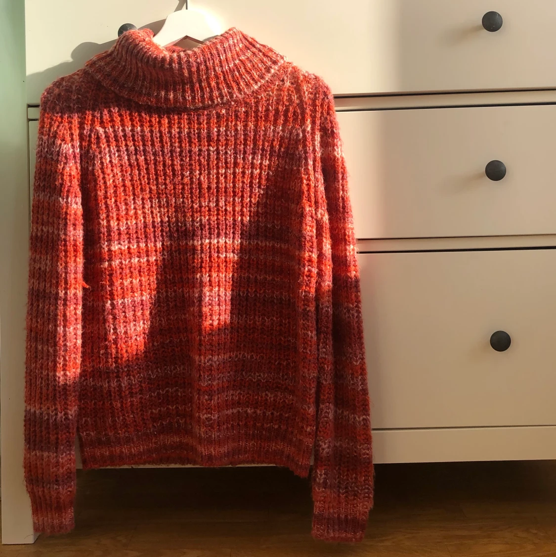 Stickad tröja  - 91