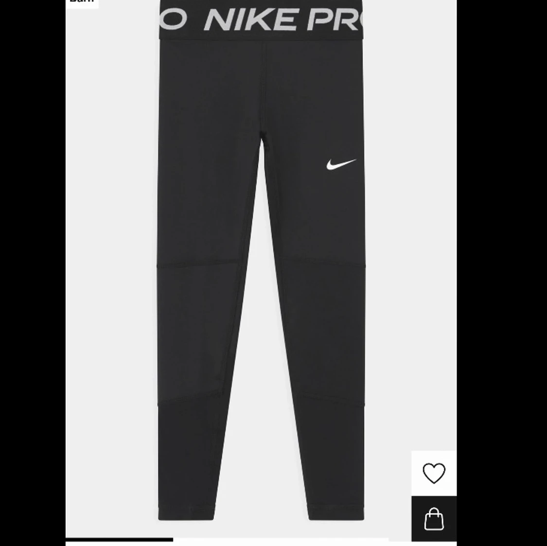 Nike pro leggings