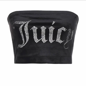Juicy couture  - Jätte fin helt ny juicy couture topp i förpackning,strl S ,säljer då jag har dubbletter.