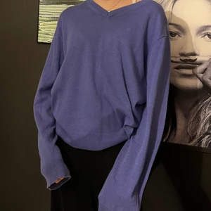 Tröja  - En lilablå oversized tröja ifrån Murrey ✨ Frakt tillkommer!